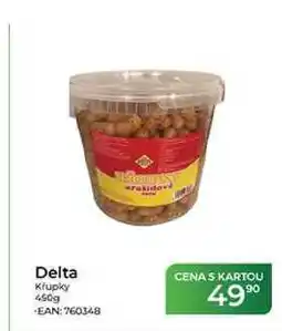 Tamda Foods Delta Křupky nabídka