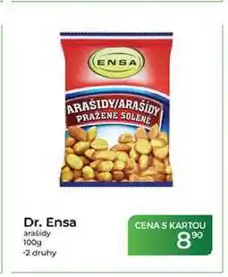 Tamda Foods Dr. Ensa arašídy nabídka