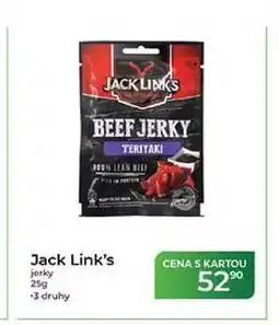Tamda Foods Jack Link's jerky nabídka