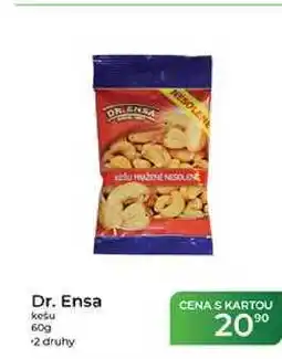 Tamda Foods Dr. Ensa kešu nabídka