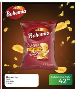 Tamda Foods Bohemia Chips nabídka