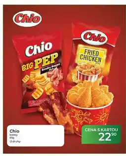 Tamda Foods Chio krekry nabídka