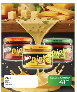 Tamda Foods Chio Dips nabídka