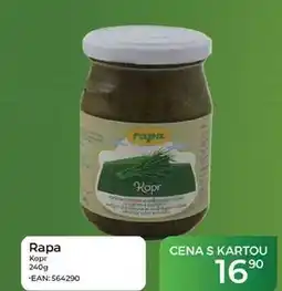 Tamda Foods Rapa Kopr nabídka