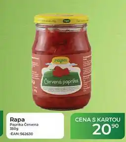 Tamda Foods Rapa Paprika Červená nabídka