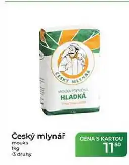 Tamda Foods Český mlynář mouka nabídka