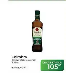 Tamda Foods Coimbra Olivový olej extra virgin nabídka