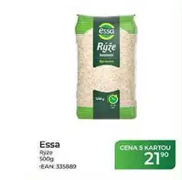 Tamda Foods Essa Rýže nabídka