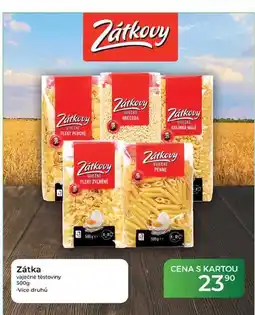 Tamda Foods Zátka vaječné těstoviny nabídka