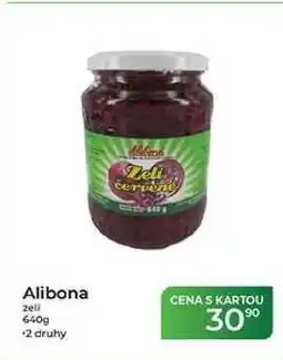 Tamda Foods Alibona zeli nabídka