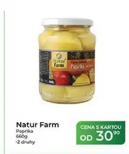 Tamda Foods Natur Farm Paprika nabídka