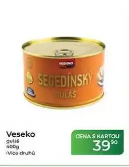 Tamda Foods Veseko gulás nabídka