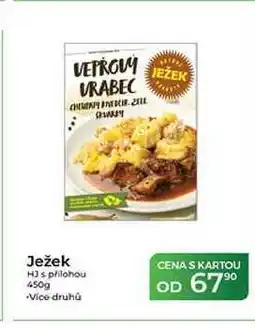Tamda Foods Ježek H3 s přílohou nabídka