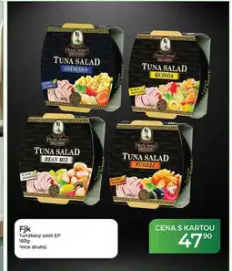 Tamda Foods Fjk Tuňákový salát EP nabídka