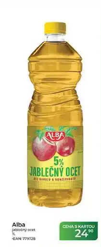 Tamda Foods Alba jablečný ocet nabídka