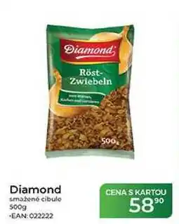 Tamda Foods Diamond smažené cibule nabídka