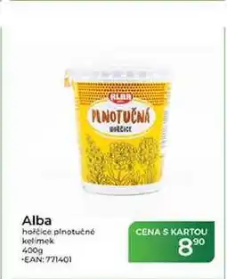Tamda Foods Alba hoščice plnotučné kelimek nabídka