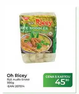 Tamda Foods Oh Ricey Rýž nudle široké nabídka