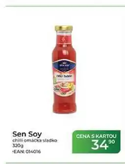 Tamda Foods Sen Soy chilli omáčka sladko nabídka
