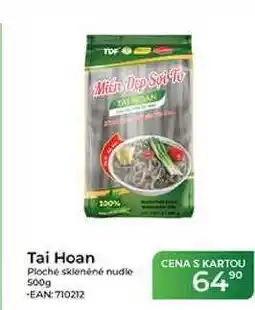 Tamda Foods Tại Hoan Ploché skleněné nudle nabídka