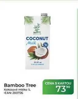 Tamda Foods Bamboo Tree Kokosové mléko nabídka