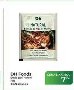 Tamda Foods DH Foods Směs pěti koření nabídka