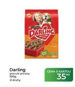 Tamda Foods Darling granule pro psy nabídka
