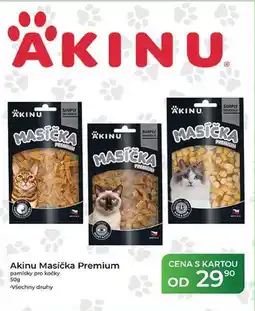 Tamda Foods Akinu Kuřecí chipsy 75g nabídka