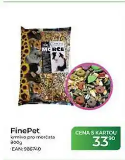 Tamda Foods FinePet krmivo pro morčata nabídka