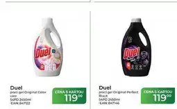 Tamda Foods Duel prací gel Original Perfect Black 54PD nabídka