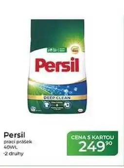 Tamda Foods Persil prací prášek 40WL nabídka
