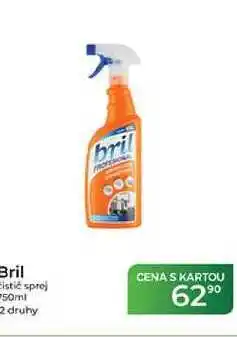 Tamda Foods Bril istič sprej nabídka