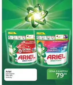 Tamda Foods Ariel praci kapsle 10ks, 12ks nabídka