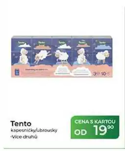 Tamda Foods Tento kapesníčky/ubrousky nabídka