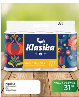 Tamda Foods Klasika Toaletní papír 8ks nabídka