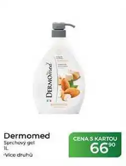 Tamda Foods Dermomed Sprchový gel nabídka