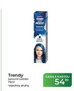 Tamda Foods Trendy barevné tužidlo nabídka