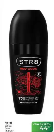 Tamda Foods Str8 roll-on nabídka