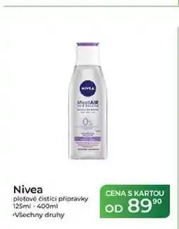 Tamda Foods Nivea pletové čisticí přípravky 125ml-400ml nabídka
