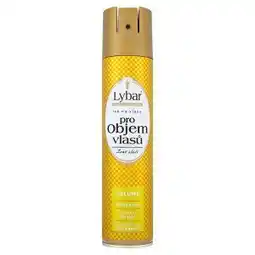 Tamda Foods Lybar Original Lak pro objem vlasů 250ml nabídka
