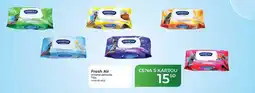 Tamda Foods Fresh Air vlhčené ubrousky 72ks nabídka