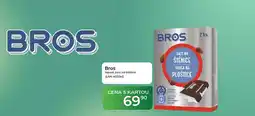 Tamda Foods Bros lepová past na štěnice nabídka