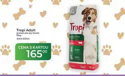 Tamda Foods Tropi Adult granule pro psy hovězí nabídka