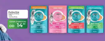 Tamda Foods Purina One kapsičky pro kočky nabídka