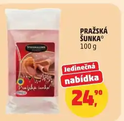Penny Market Pražská šunka nabídka