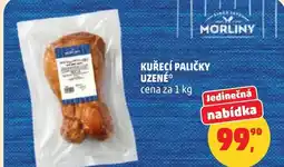 Penny Market Kuřecí paličky uzené nabídka