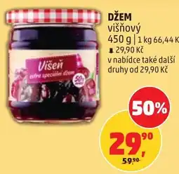 Penny Market Džem višňový nabídka