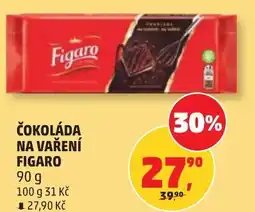 Penny Market Čokoláda na vaření figaro nabídka