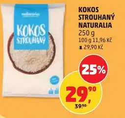 Penny Market Kokos strouhaný naturalia nabídka