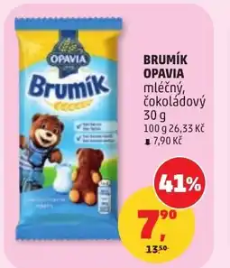 Penny Market Brumík opavia nabídka